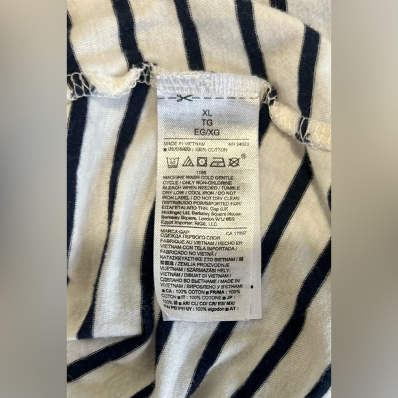 GAP HIGH LOW TANK TOP - Picture 9 of 9